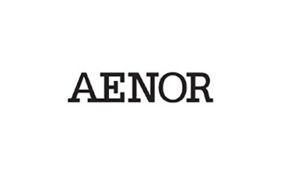 Logo AENOR Spanje